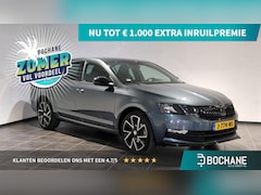 Skoda Octavia - 1.5 TSI Greentech Sport Business | 18 inch | DAB