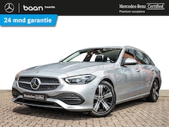 Mercedes-Benz C-klasse Estate - C 200 Luxury-Line | Distronic | Trekhaak | Digital Light | Apple Carplay | Stoelverwarming