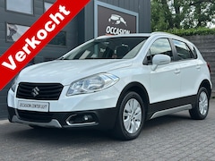 Suzuki SX4 S-Cross - AUTOMAAT / CLIMATE CRUISE CONTR / EL PAKKET