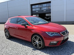 Seat Leon - TSI Style DSG Virtueel|Camera|LED|Keyles|ACC Vol