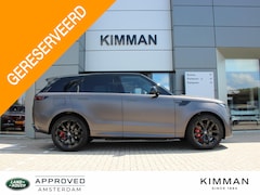 Land Rover Range Rover Sport - P460e Satin Edition Charente Grey