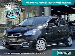 Mitsubishi Space Star - 1.2 Connect Pro | Cruise Control | Airco | FABRIEKSGARANTIE TOT 01-2027