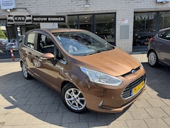 Ford B-Max - 1.0 EcoB. Titanium Nieuwe motor Nieuwe apk
