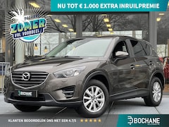 Mazda CX-5 - 2.0 SkyActiv-G 160 GT-M 4WD Automaat | Cruise Control | Navigatie | Achteruitrijcamera | T