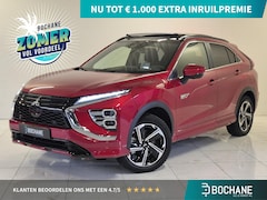 Mitsubishi Eclipse Cross - 2.4 PHEV Instyle | 360º Camera | Open dak | Lederen bekleding |