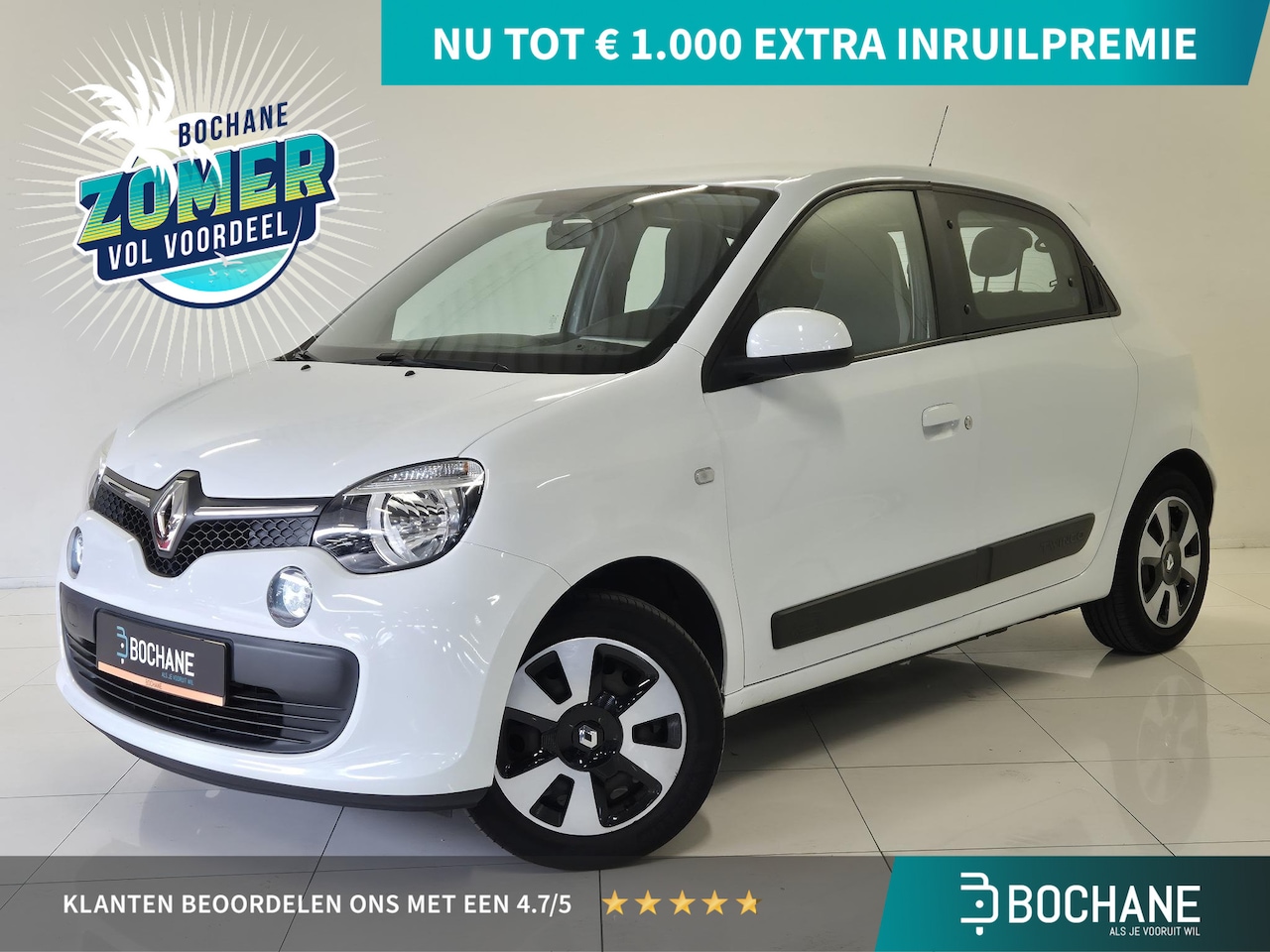 Renault Twingo - 1.0 SCe Collection | Airco | Radio | Bluetooth | - AutoWereld.nl