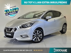Nissan Micra - 1.0 IG-T 100 N-Connecta | Navigatie | Achteruitrijcamera | Parkeersensoren |