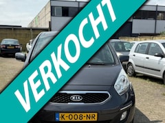 Kia Venga - 1.4 CVVT Super Pack