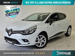 Renault Clio - TCe 90 Limited | Navigatie | Cruise Control | Parkeersensoren |