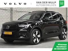 Volvo XC40 - Recharge Ultimate 231pk/70kWh | Trekhaak | Allseason Banden