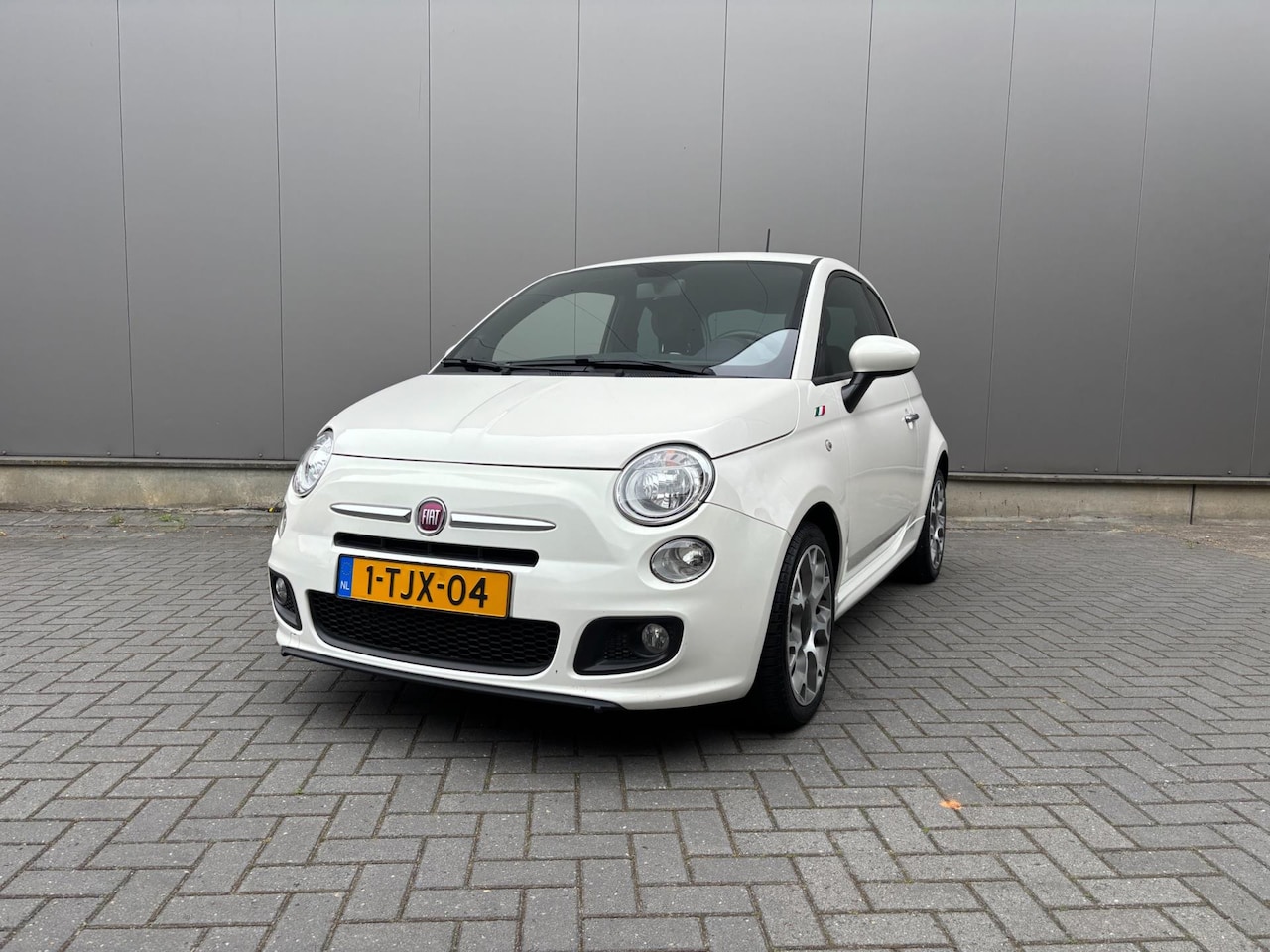 Fiat 500 - 0.9 TwinAir Turbo 500S 0.9 TwinAir Turbo 500S - AutoWereld.nl
