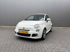 Fiat 500 - 0.9 TwinAir Turbo 500S