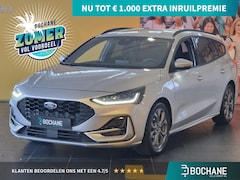 Ford Focus Wagon - 1.0 EcoBoost Hybrid ST Line | Navigatie | Winterpakket |