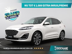 Ford Kuga - 2.5 PHEV 225 Vignale |PlatinumWit| Panoramadak |20'' velgen |Wegklapbare Trekhaak | B&O au