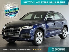 Audi Q5 - 2.0 TFSI quattro Sport Pro Line S AUTOMAAT | NAVIGATIE | STOELVERWARMING | ACHTERUITRIJCAM