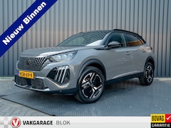 Peugeot 2008 - 1.2 PureTech 130 GT | Adapt. Cr. | Camera 360 | Dodehoekdetectie | Keyless | Prijs Rijklaa