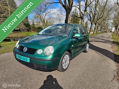 Volkswagen Polo - 1.2-12V / Cruise / NAP / inruil mogelijk /
