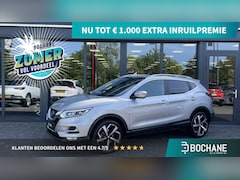 Nissan Qashqai - 1.3 DIG-T Tekna | Panoramadak