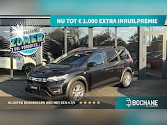 Dacia Jogger - 1.0 TCe 110 Expression 7p. | 7 Zitplaatsen | Achteruitrijcamera | Navigatie | Parkeersenso