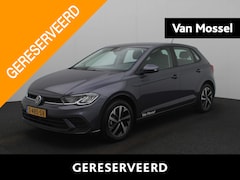 Volkswagen Polo - 1.0 TSI Life 95 PK | Apple Carplay | Achteruitrij Camera | Digital Cockpit | Adaptive Crui