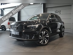 Volvo XC40 - 2.0 B3 Plus Dark leer pano camera harman kardon 20 inch