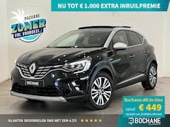 Renault Captur - 1.3 Mild Hybrid 160 EDC Iconic | BOSE | 360° camera | Panoramadak | Stoelverwarming | Adap