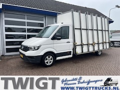 Volkswagen Crafter - 35 2.0 TDI Glasresteelwagen