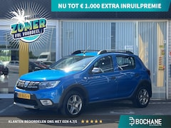 Dacia Sandero Stepway - 0.9 TCe Bi-Fuel SL | Trekhaak | Achteruitrijcamera | Navigatie | Airco | Cruise Control |