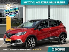 Renault Captur - 1.3 TCe Intens | NAP | 1e eigenaar | Trekhaak | 100% dealer onderhouden | Achteruitrijcame