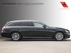 Mercedes-Benz E-klasse Estate - 220d AUT9 Advantage PANORAMADAK WIDESCREEN