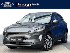 Ford Kuga - 2.5 PHEV Titanium | Winterpack | Lane Assist | Spraakbediening | DAB | 40 Km Elektrisch
