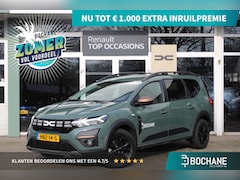 Dacia Jogger - 1.0 TCe 110 Extreme 7p. Klimaat control | Camera | Parkeer sensoren