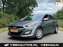 Hyundai i30 - 1.6 GDI i-Motion 1e eigenaar Cruise LED Luxe