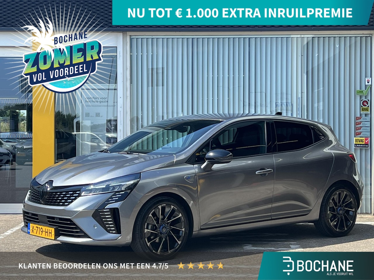 Renault Clio - 1.0 TCe 90 GPF Esprit Alpine | Cruise Control adaptief | Achteruitrijcamera | - AutoWereld.nl