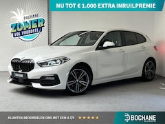 BMW 1-serie - 118i Sport Line | 1e-EIG. | TREKHAAK | LIVE COCKPIT | H&K | CAMERA |