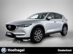 Mazda CX-5 - 2.0 SkyActiv-G 165 Skylease Luxury Automaat | Lederen Bekleding | Blind Spot Warning | Sto