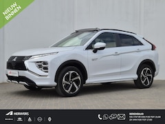 Mitsubishi Eclipse Cross - 2.4 PHEV Instyle S-AWC 4WD Automaat / 1500KG Trekgewicht / Schuif-/Kanteldak / HUD / Leder
