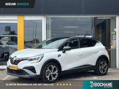 Renault Captur - 1.6 E-Tech plug-in hybrid 160 R.S.-Line | 360 graden camera | Stoelverwarming |