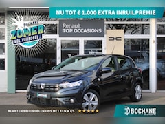 Dacia Sandero - 1.0 TCe 90 Comfort Achteruitrijcamera | Parkeer sensoren | Armsteun | Automaat