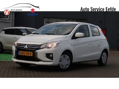 Mitsubishi Space Star - 1.2 Connect+