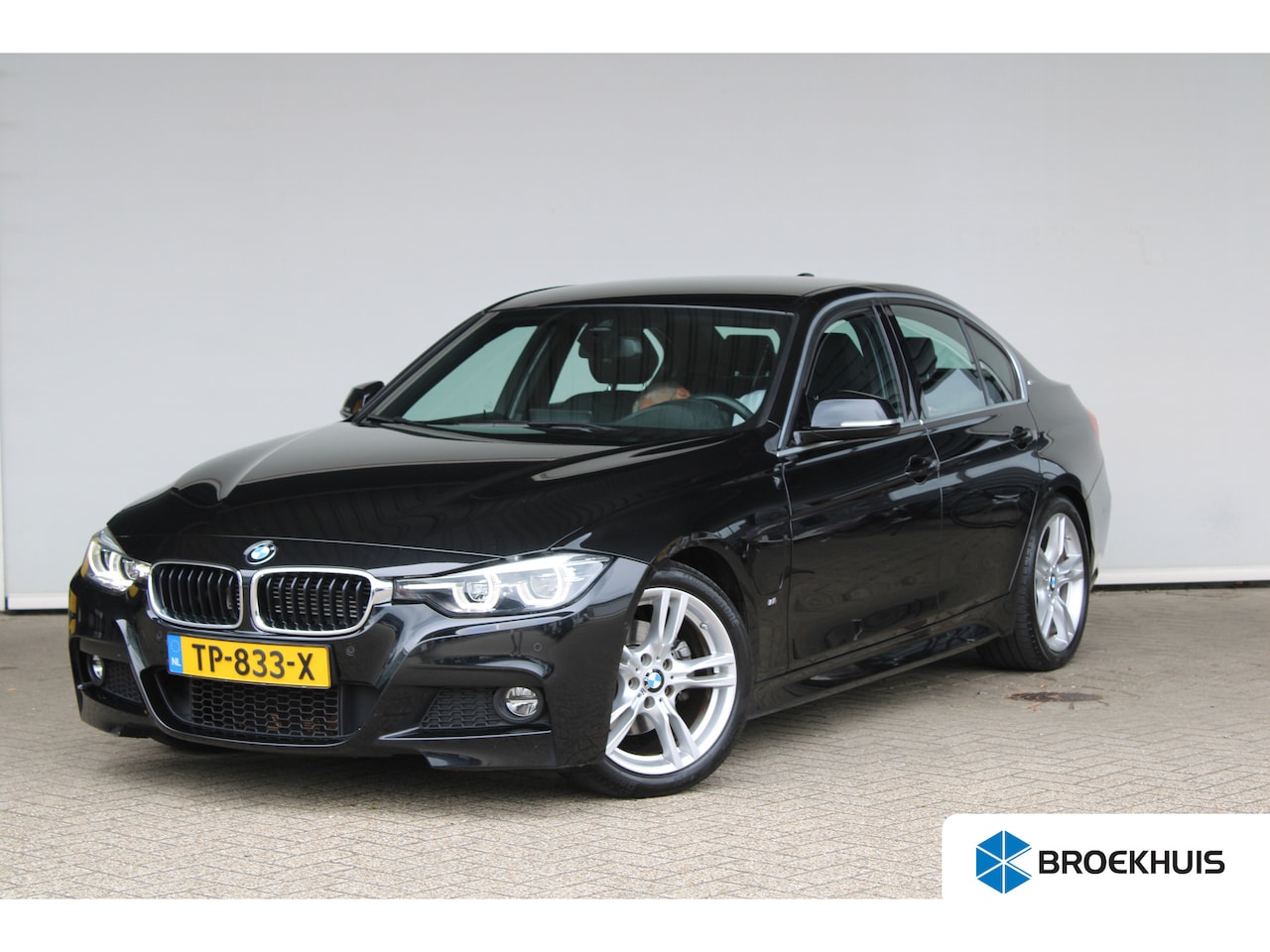 BMW 3-serie - 330e Edition M Sport Shadow Executive | Dodehoek detectie | LED koplampen | Lichtmetalen v - AutoWereld.nl