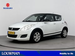 Suzuki Swift - 1.2 Bandit EASSS | Lichtmetalen Velgen | Airco | Achterspoiler |