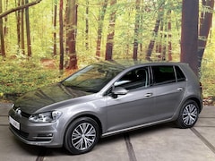 Volkswagen Golf - 1.4 TSI Comfortline Allstar Clima Navi PDC V+A LED 16 Inch Cruise Control Adaptief Bluetoo