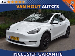 Tesla Model Y - RWD 58 kWh | PANORAMADAK | 20"LMV | AUTOPILOT | 360 CAMERA
