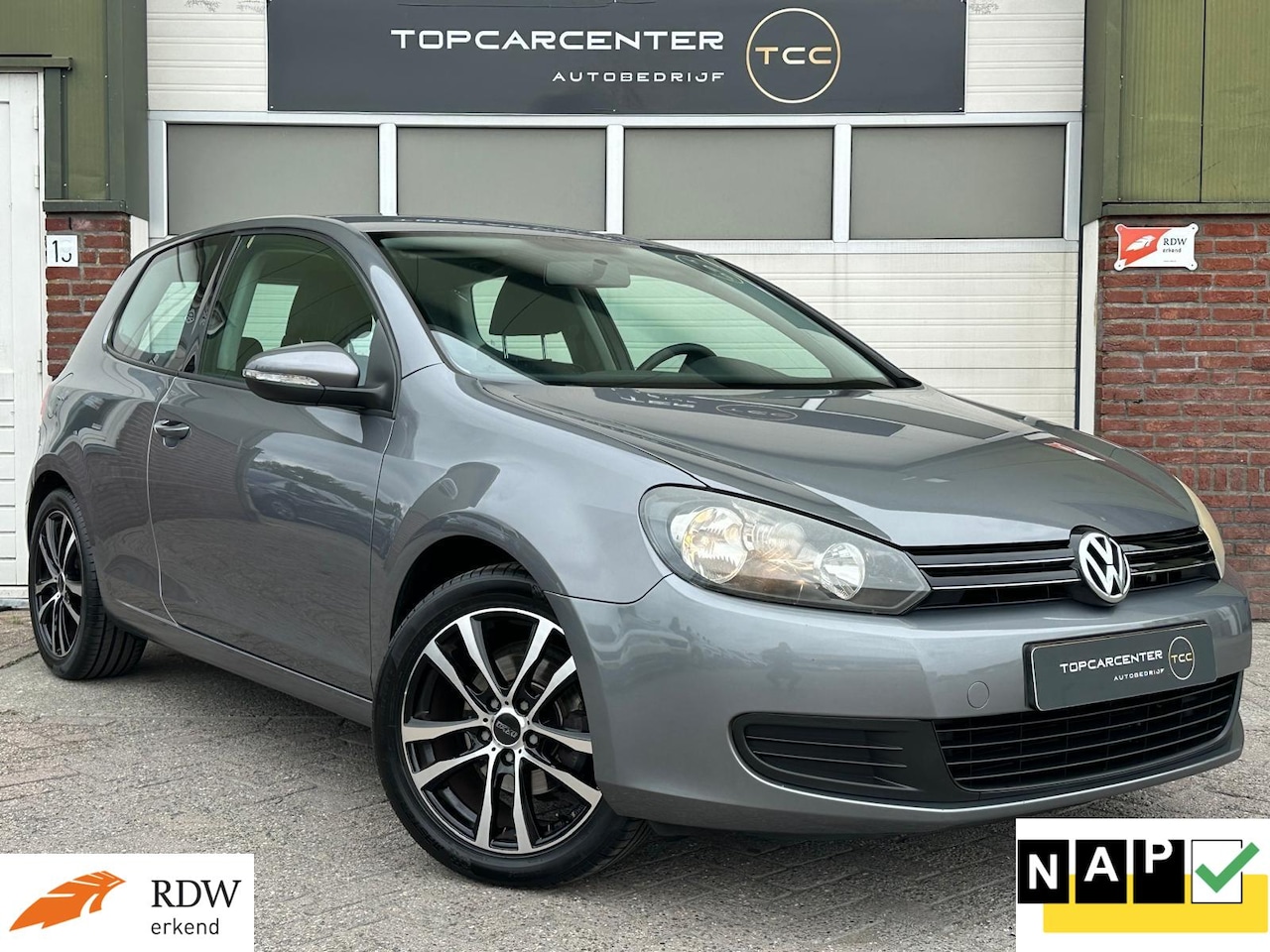 Volkswagen Golf - 1.2 TSI Comfort./AIRCO/NAVI/CRUISE/APK/NAP - AutoWereld.nl