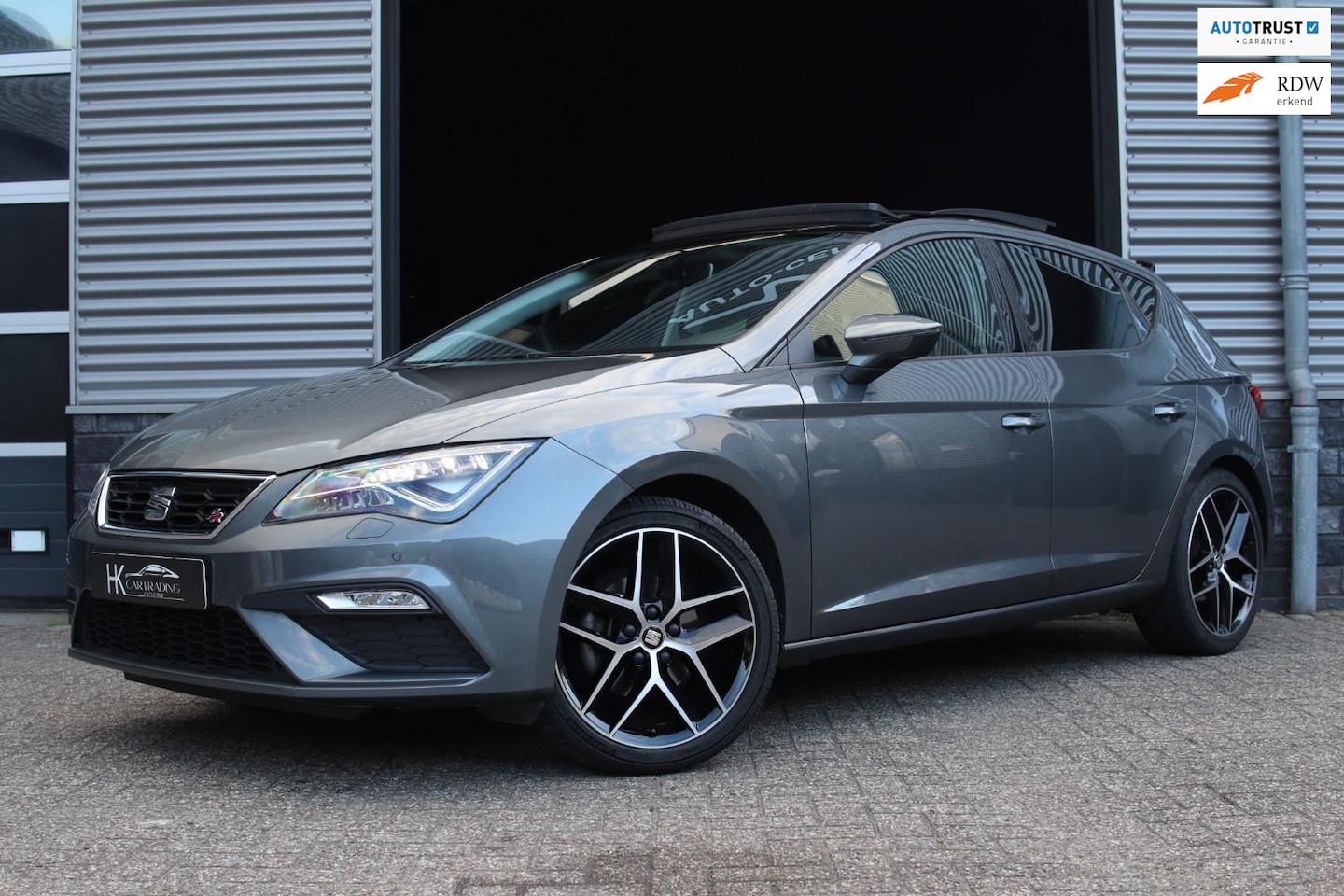 Seat Leon - FR 1.4 TSI |Pano|Klep|LED|Carplay|Navi| - AutoWereld.nl