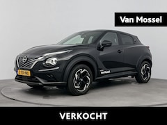 Nissan Juke - 1.6 Hybrid N-Connecta | Navigatie | Carplay | Achteruitrijcamera | Keyless | Lichtmetalen