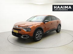 Citroën Ë-C4 - Shine 50 kWh WLTP 342km | 3-Fase | Stoelverwarming | Camera Voor & Achter | Verwarmde voor