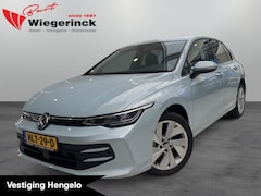 Volkswagen Golf - 1.5 eHybrid Life Edition 204PK DSG Adaptieve Cruise Controle, Na