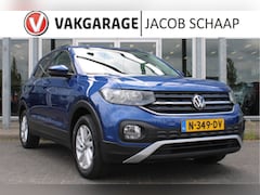 Volkswagen T-Cross - TSI Life | Adapt. Cruise | Camera | Draadloze telefoonlader | DAB | Getint glas